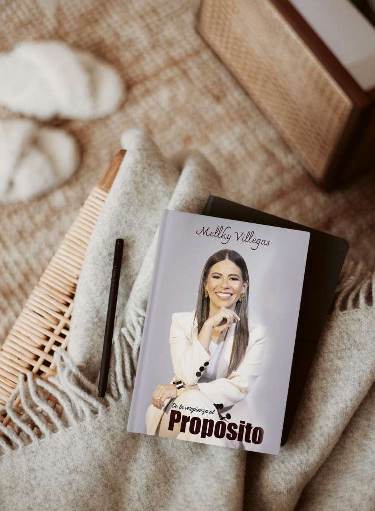 Portada del libro De la Vergüenza al Propósito